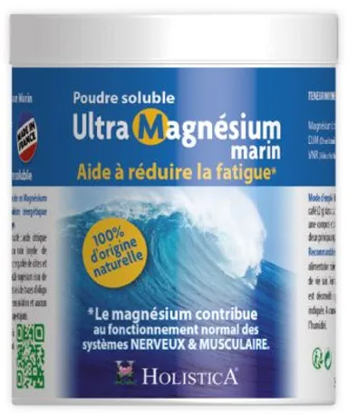 Ultra Magnesium Marin Pdr Pot 150g