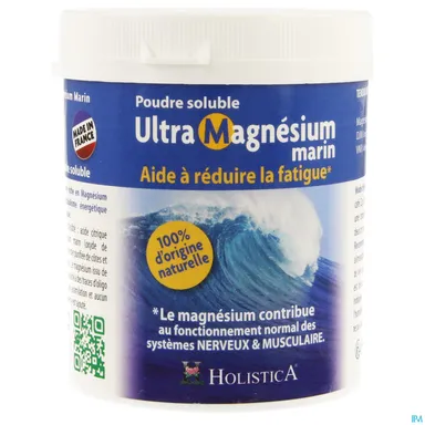Ultra Zeemagnesium Pdr Pot 150g
