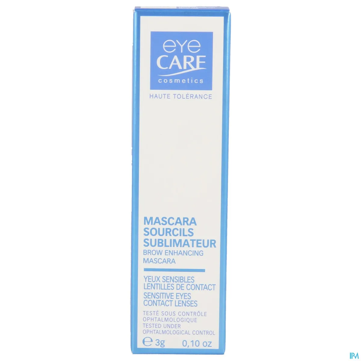 Eye Care Wenkbrauwenmascara Blond (ref 7000) 3g