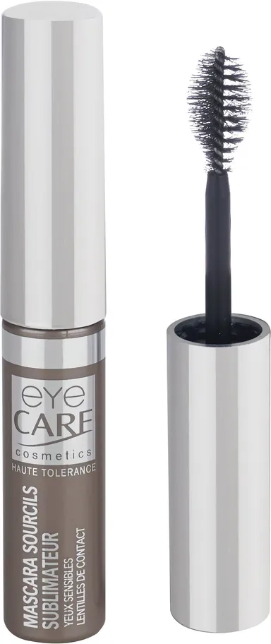 Eye Care Mascara Sourcils Sublimateur Chatain (ref 7001) 3g