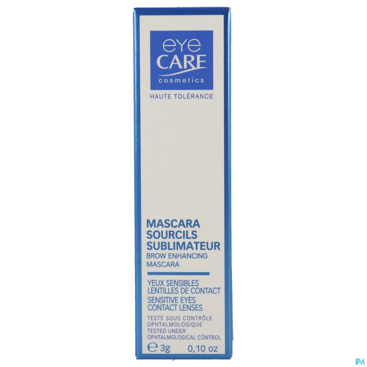 Eye Care Wenkbrauwenmascara Kastanje (ref 7001) 3g