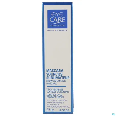 Eye Care Wenkbrauwenmascara Kastanje (ref 7001) 3g