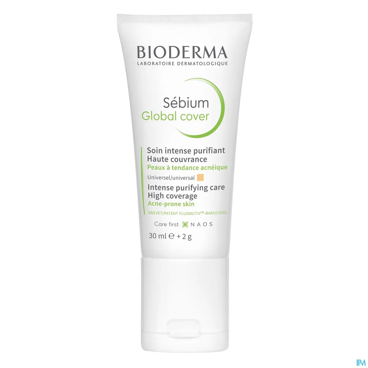 Bioderma Sebium Global Cover Crème 30ml