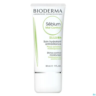 Bioderma Sébium Mat Control 30ml