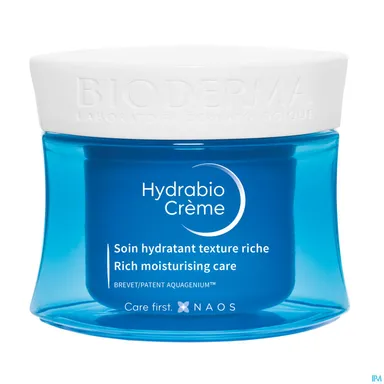 Bioderma Hydrabio Rijke Crème 50ml