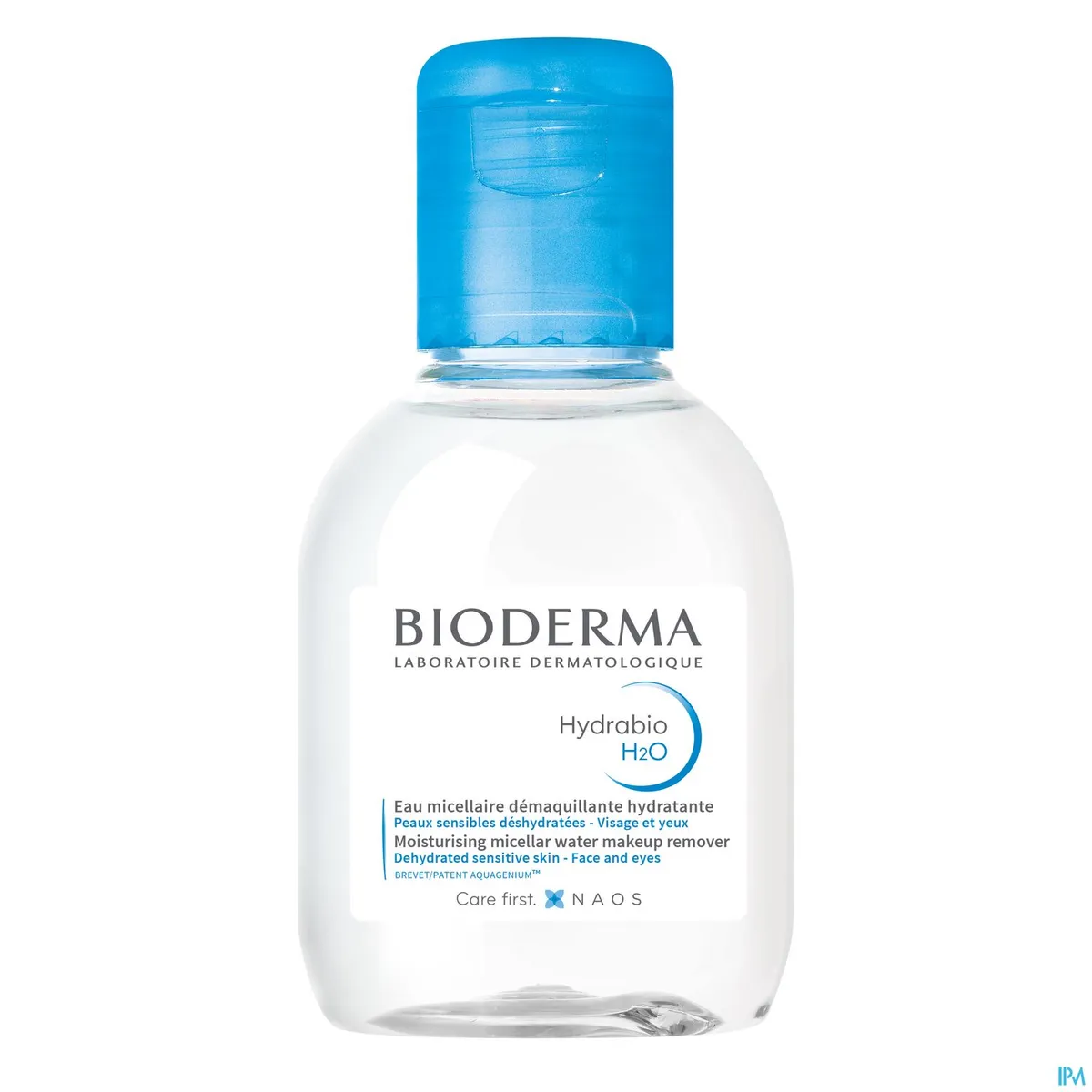 Bioderma Hydrabio H2O Micellaire Oplossing 100ml