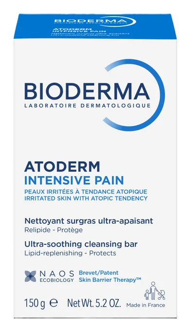 Bioderma Atoderm Intensive Blokje Zeep 150g