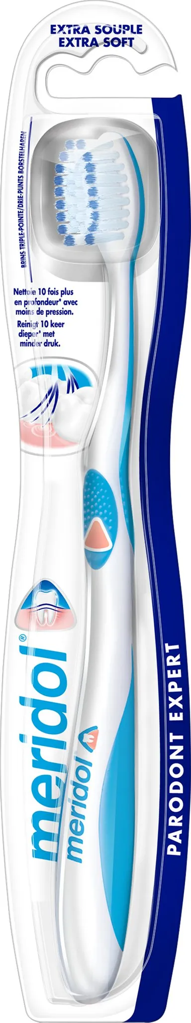 Meridol Parodont Expert Brosse A Dents