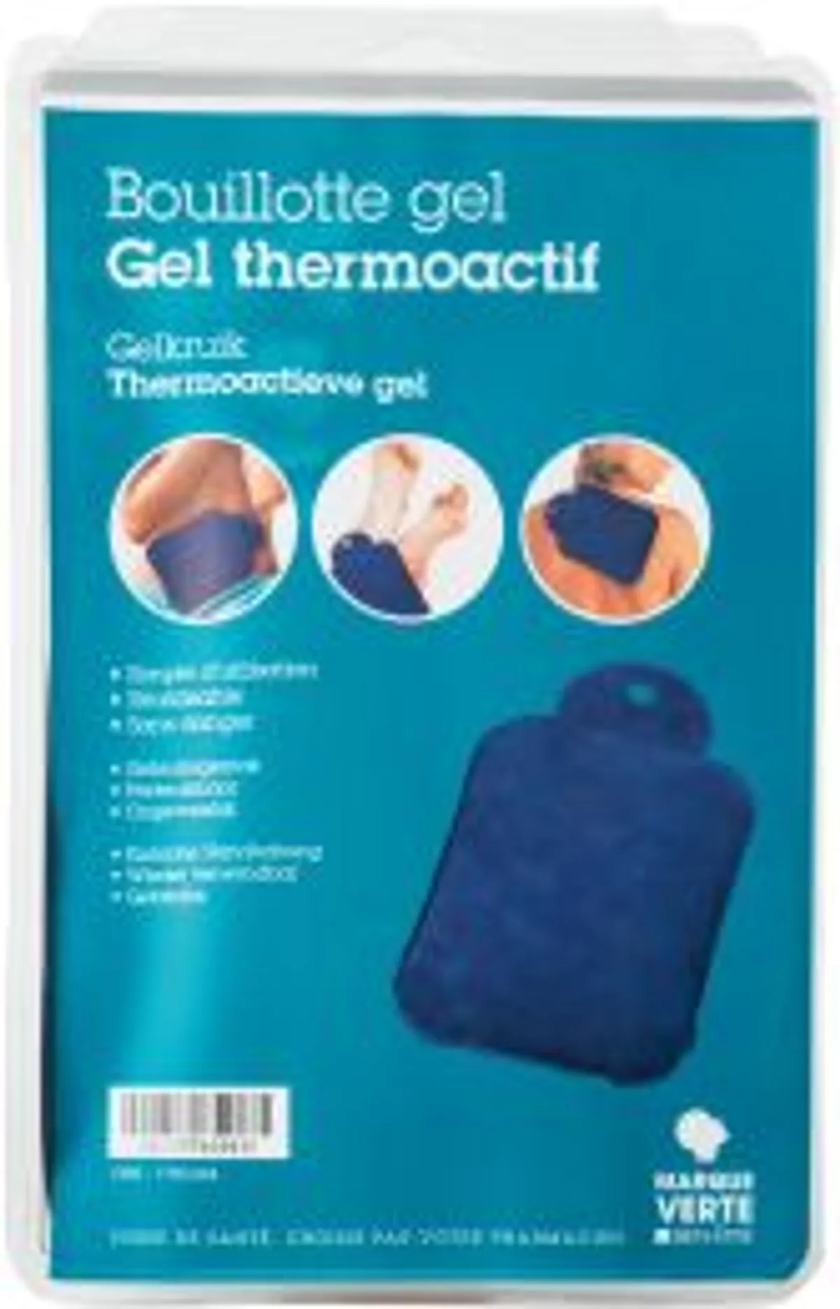 Marque V Gelkruik Volwassene Blauw 880g