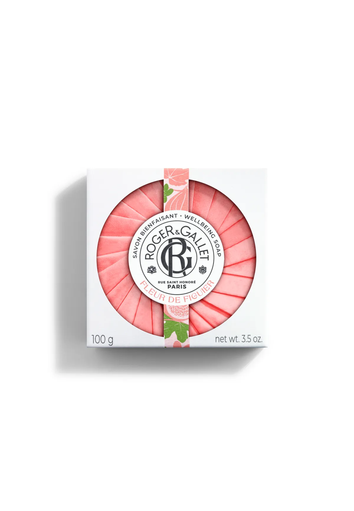 Roger&Gallet Fleur de Figuier Savon 100g