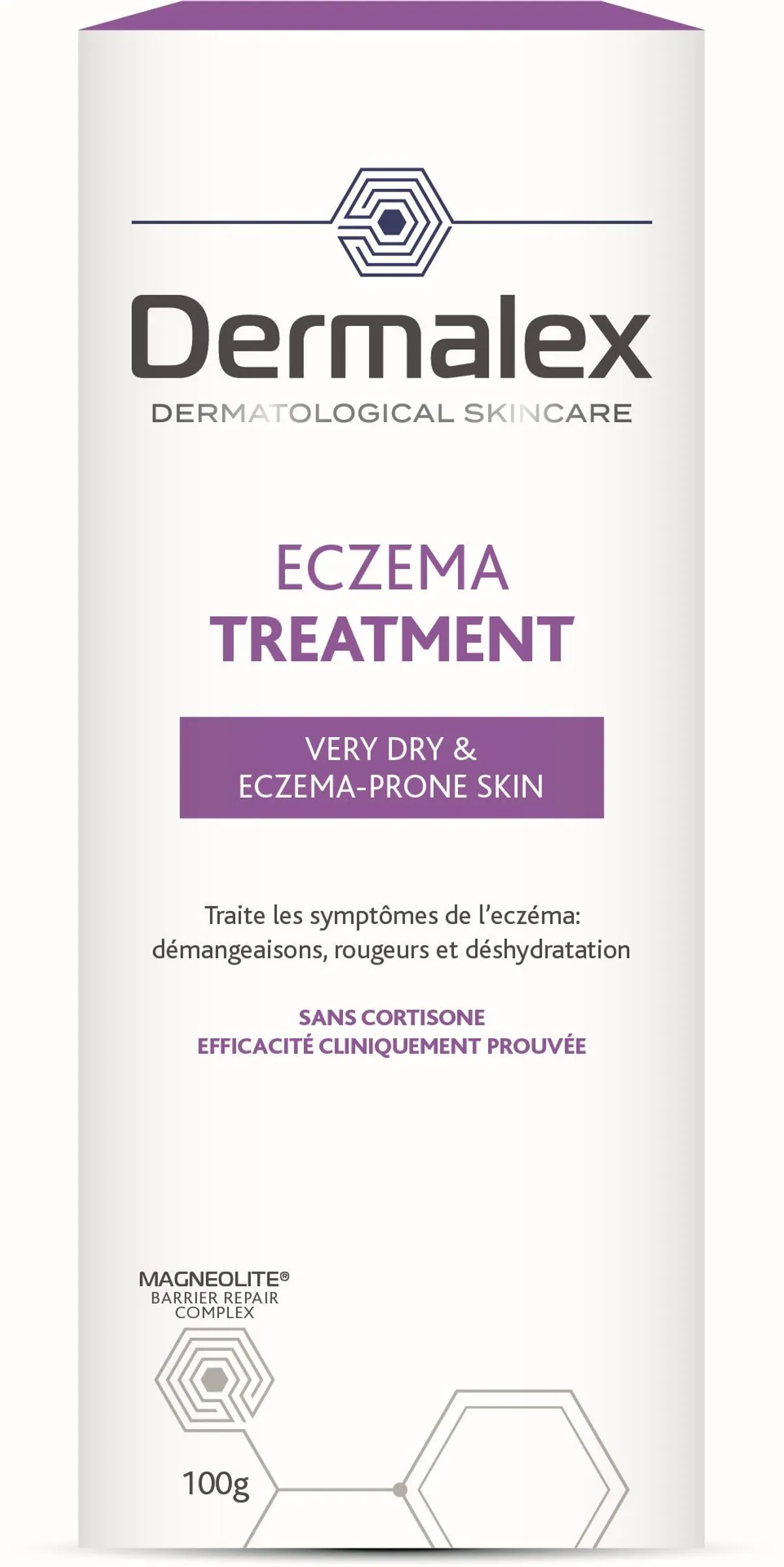 Dermalex Crème Eczéma Atopique 100g