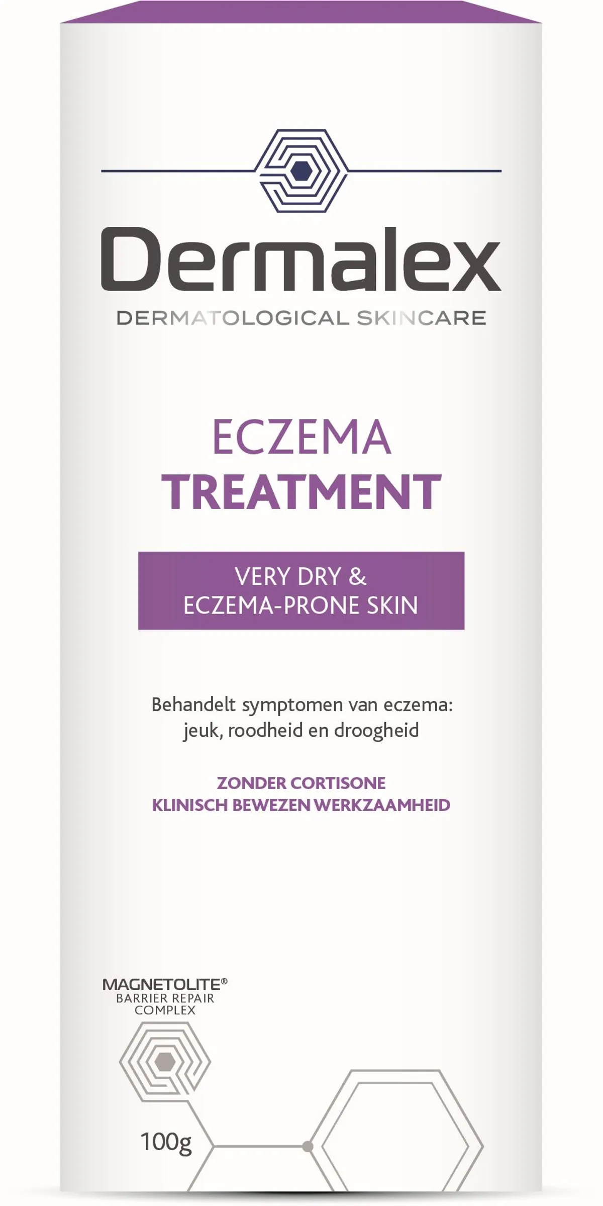 Dermalex Atopisch Eczema Crème 100g