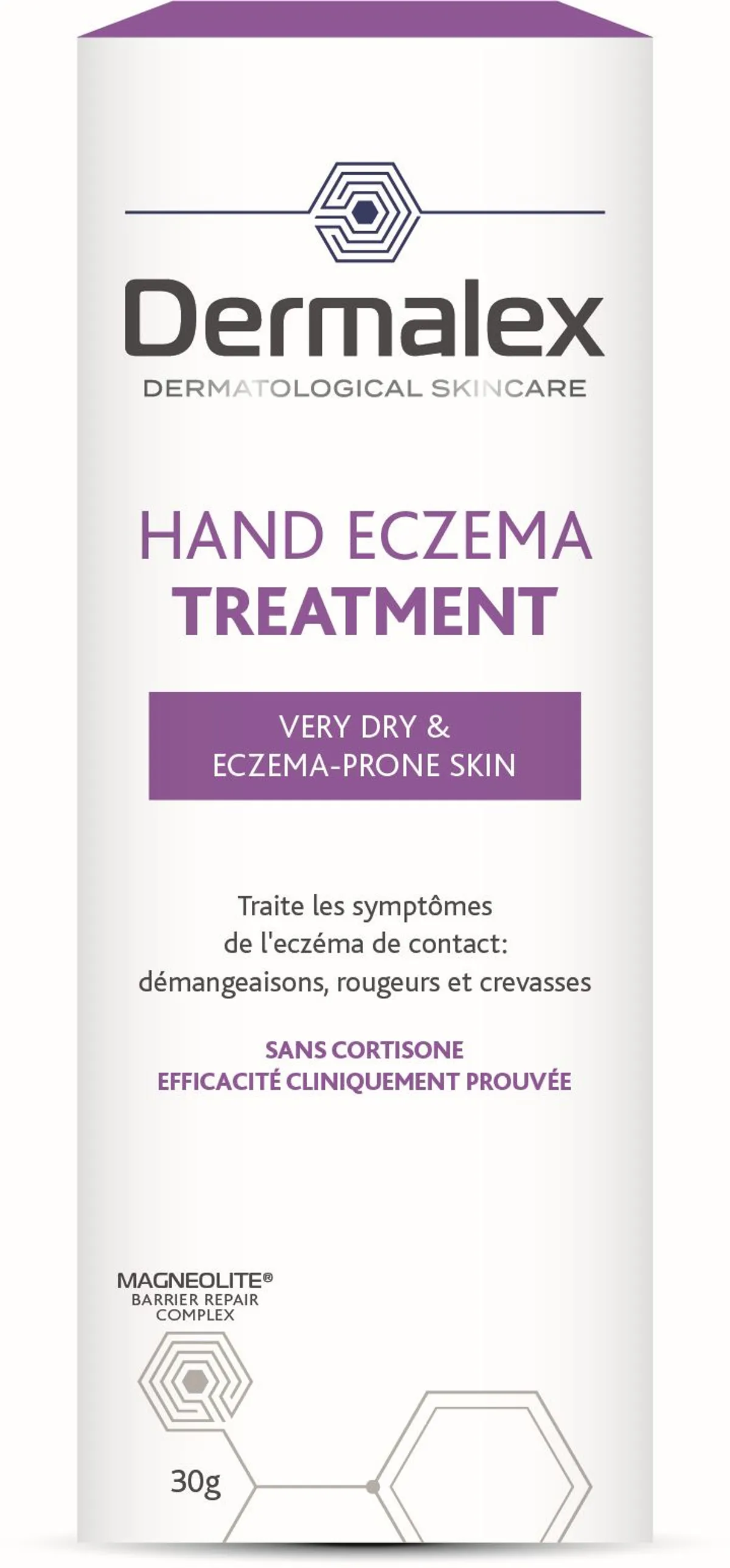 Dermalex Crème Eczéma Contact 30g