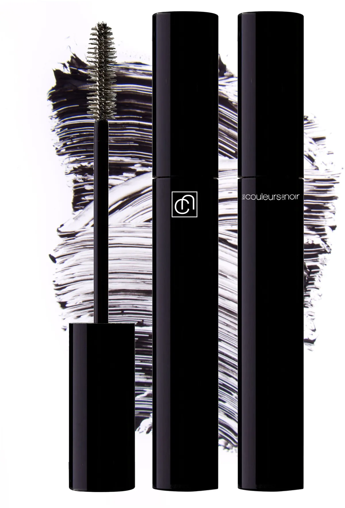 Les Couleurs De Noir F-OXY Mascara 02 Brun