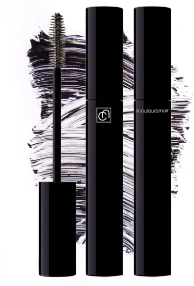 Les Couleurs De Noir F-OXY Mascara 02 Brun