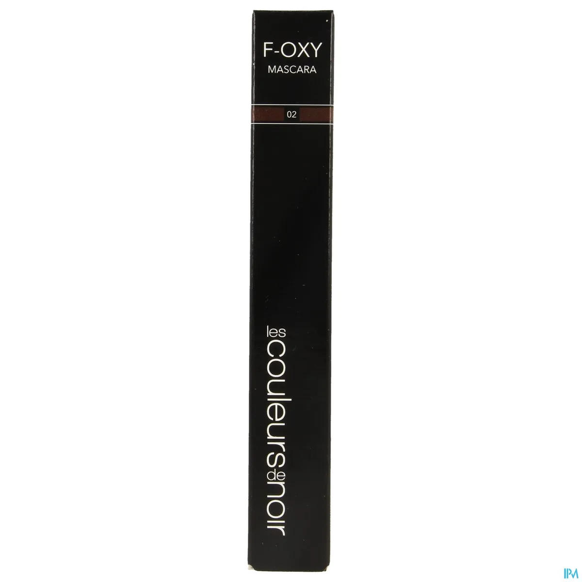 Les Couleurs De Noir F-OXY Mascara 02 Bruin