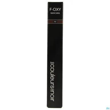 Les Couleurs De Noir F-OXY Mascara 02 Bruin