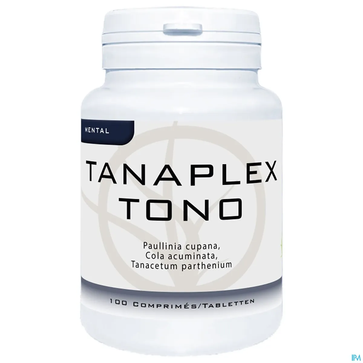 Tanaplex Tono 100 Comprimés