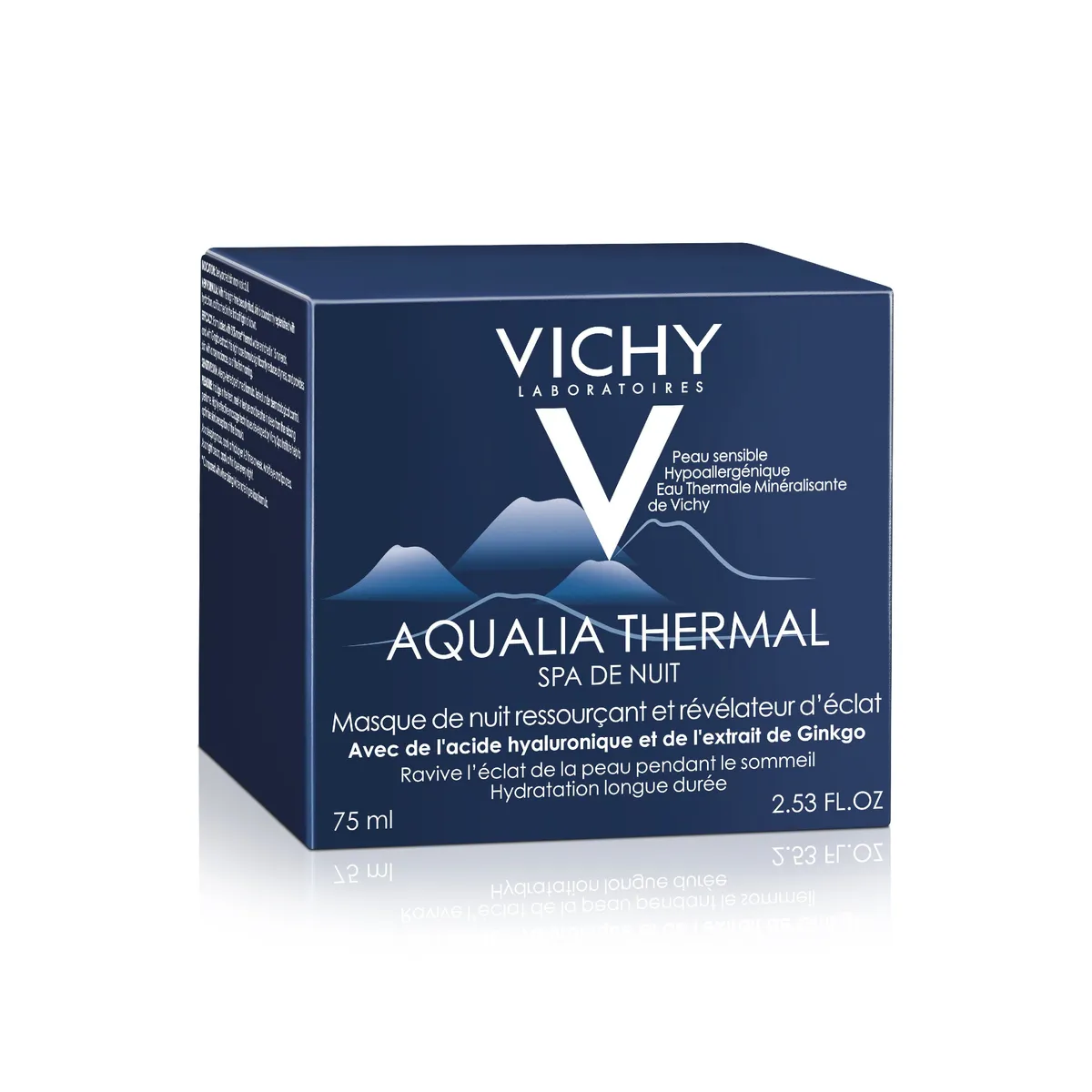 Vichy Aqualia Thermal Spa Nuit 75ml