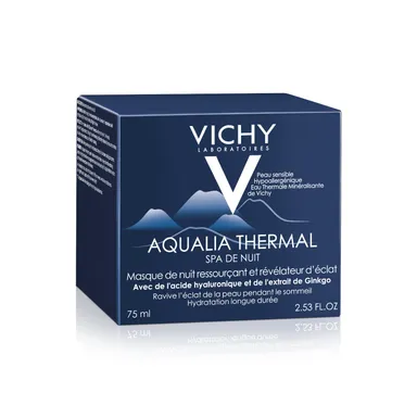 Vichy Aqualia Thermal Spa Nuit 75ml