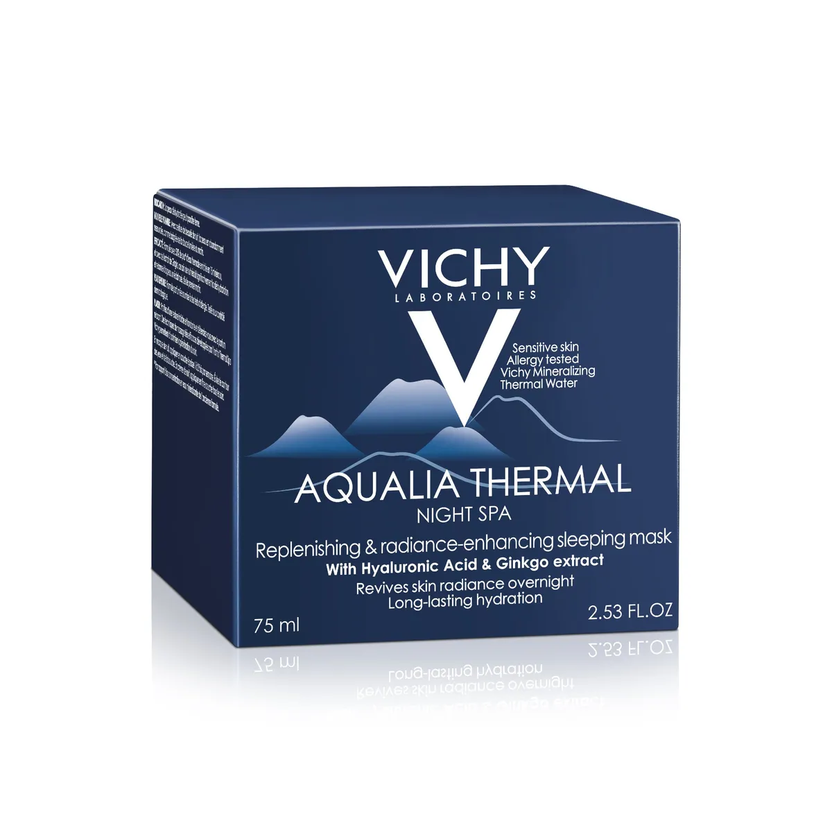 Vichy Aqualia Thermal Spa Nacht 75ml