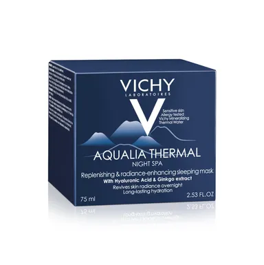 Vichy Aqualia Thermal Spa Nacht 75ml