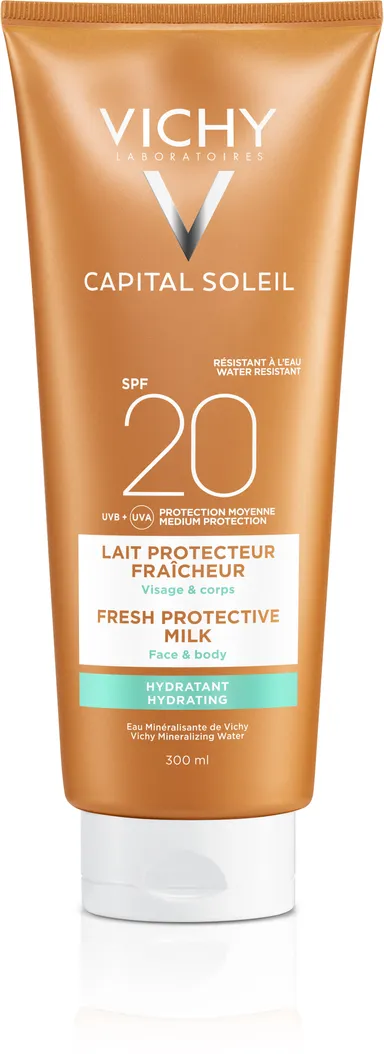 Vichy Capital Soleil Hydraterende Melk SPF20 300ml