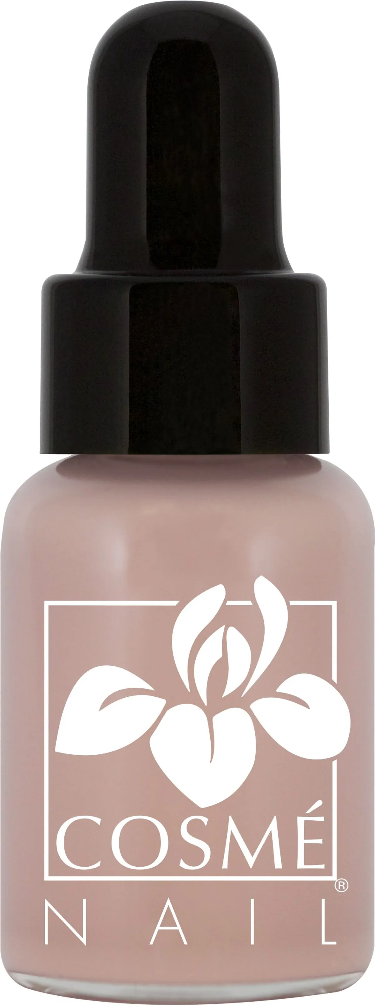 Lisandra Cosmenail Vernis à Ongles 61 Rose Nude Clair 5ml