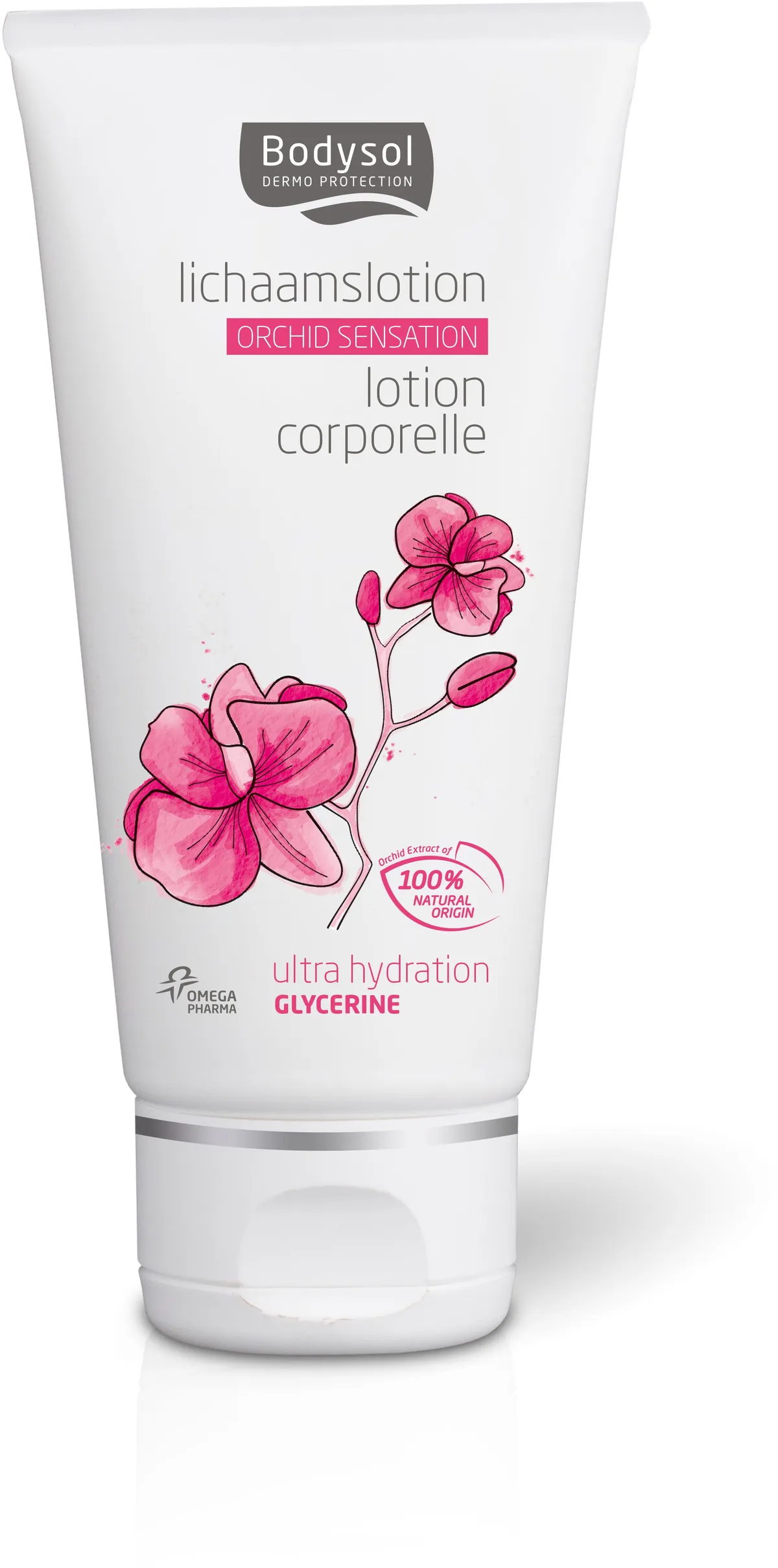 Bodysol Orchid Sensation Lotion Corporelle 200ml