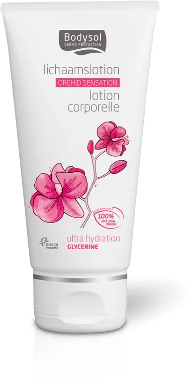 Bodysol Orchid Sensation Lotion Corporelle 200ml