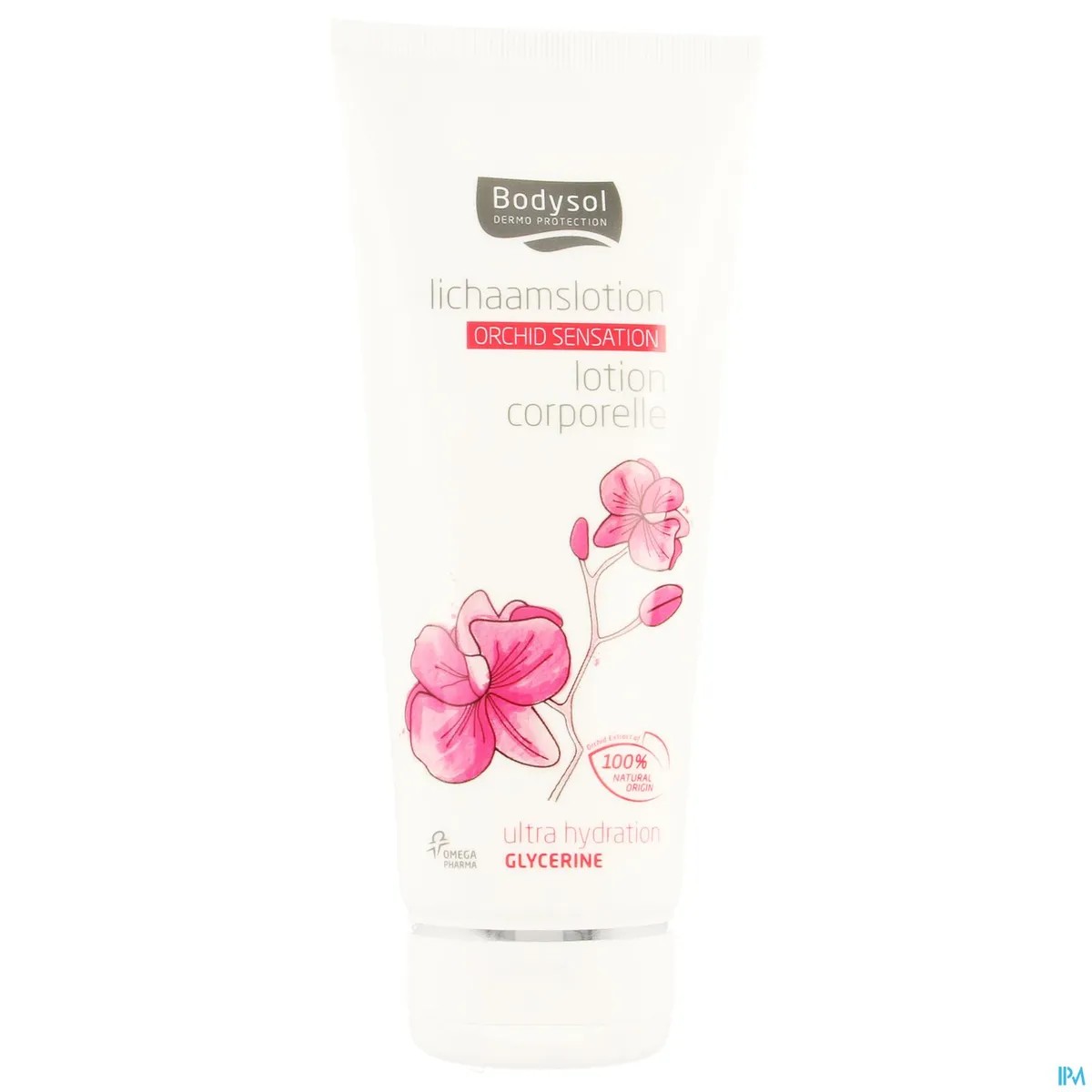 Bodysol Orchid Sensation Lichaam Lotie 200ml
