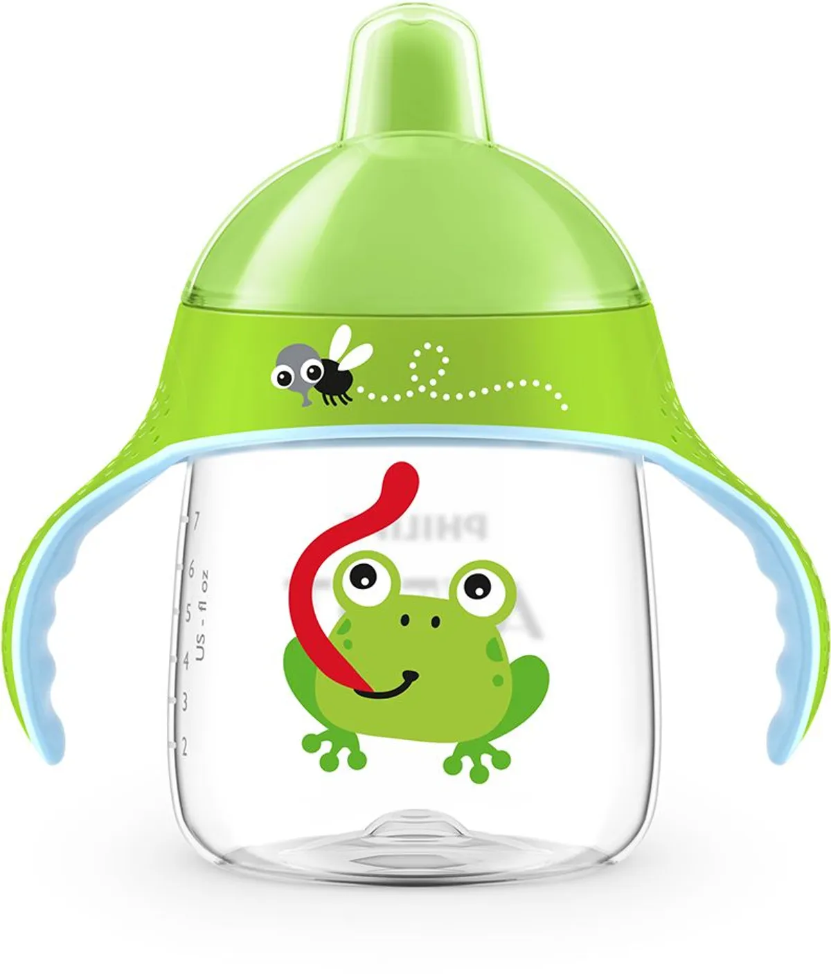 Philips Avent Gobelet A/fuite Grenouille 260ml