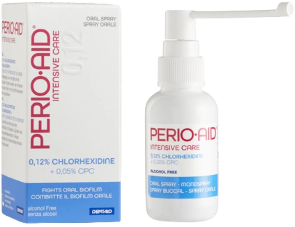 Perio.Aid Intensive Care Spray 50ml