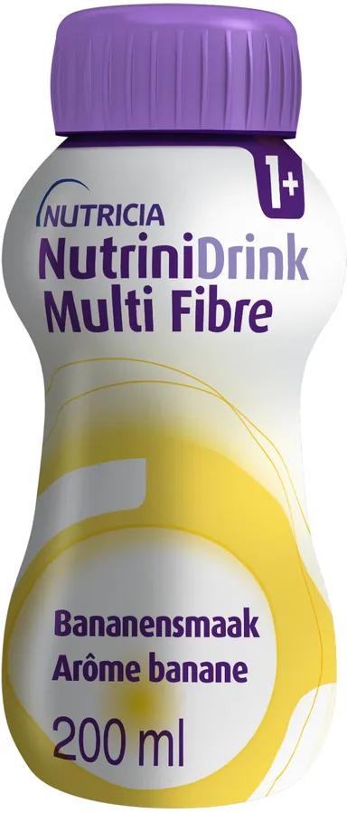 NutriniDrink Banaan Flacon 200ml