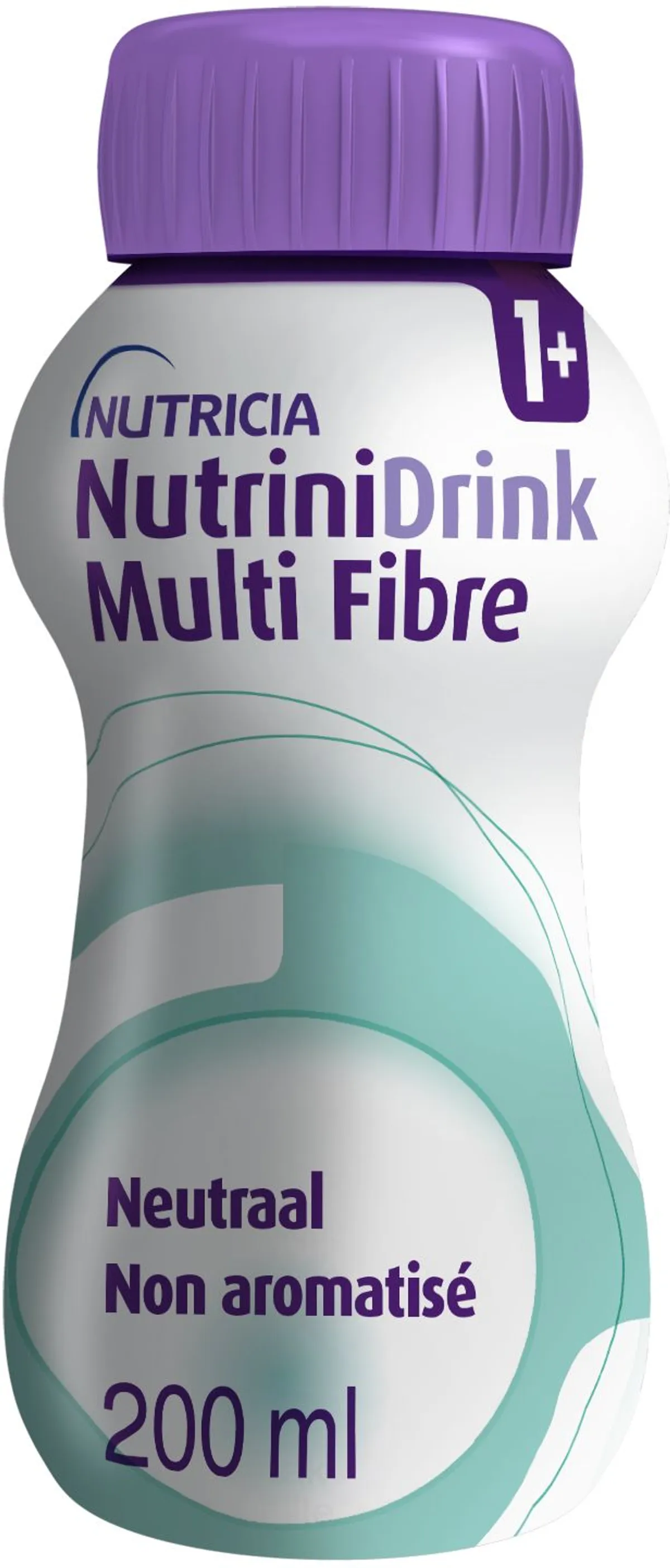 NutriniDrink Neutre Flacon 200ml