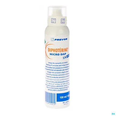 Diphoterine Spray100ml Micro Dap