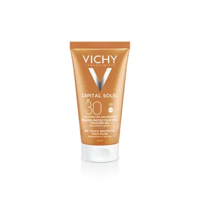 Vichy Capital Soleil Emulsie tegen glimmen SPF30 50ml