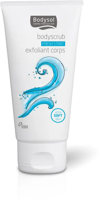 Bodysol Bodyscrub Exfoliant Corps 150ml