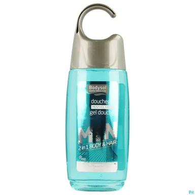 Bodysol Men Douchegel Menthol Fresh 250ml