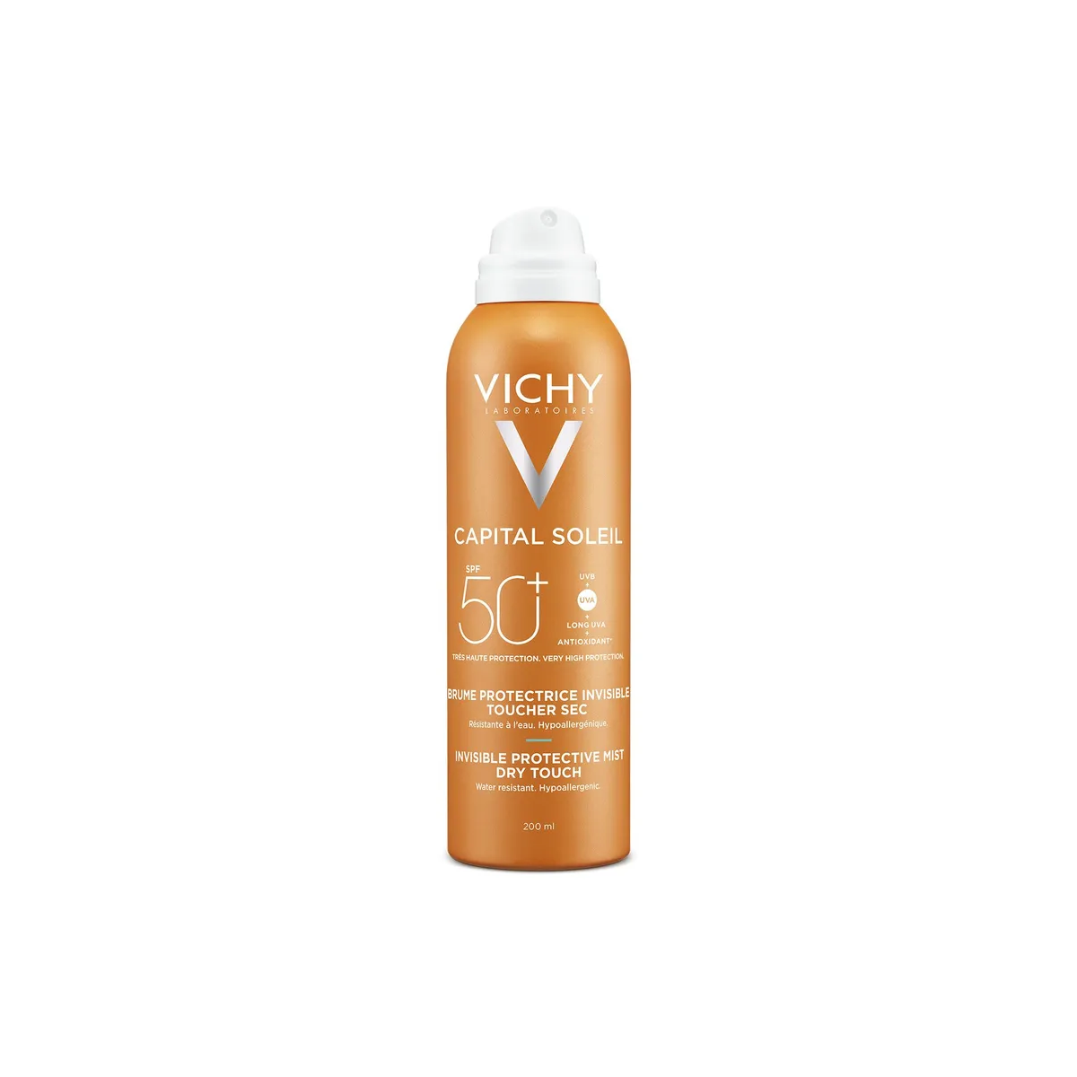 Vichy Capital Soleil Brume Hydratante IP50 200ml