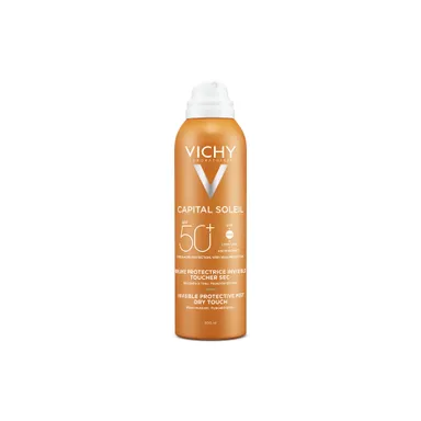 Vichy Capital Soleil Spray Hydraterend SPF50 200ml