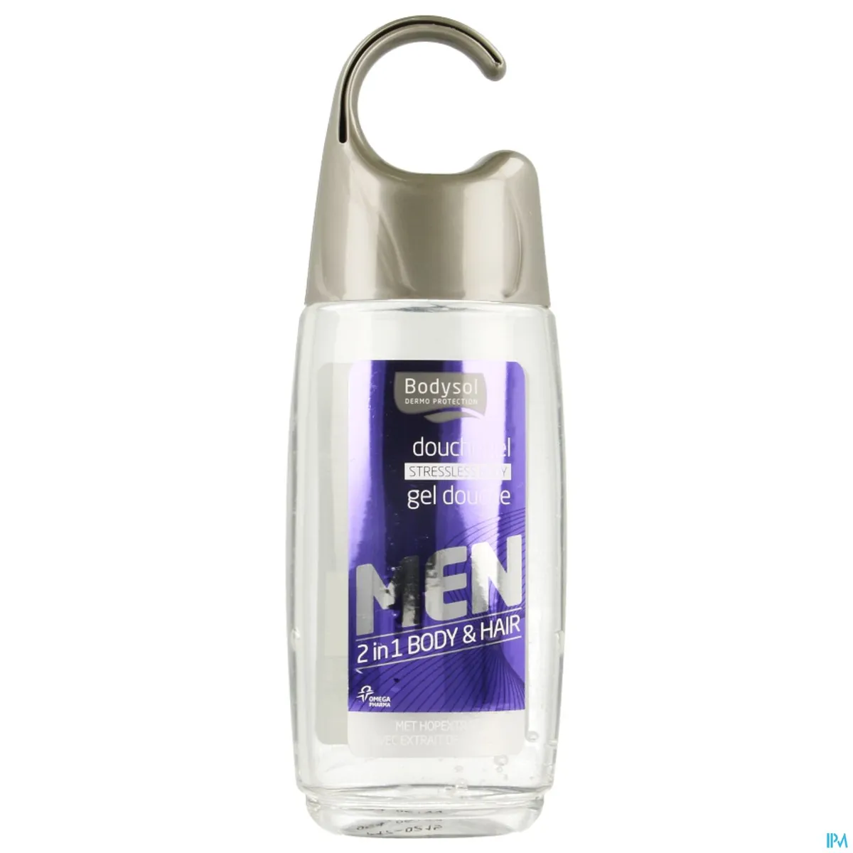 Bodysol Men Douchegel Stressless Body 250ml
