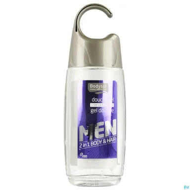Bodysol Men Douchegel Stressless Body 250ml
