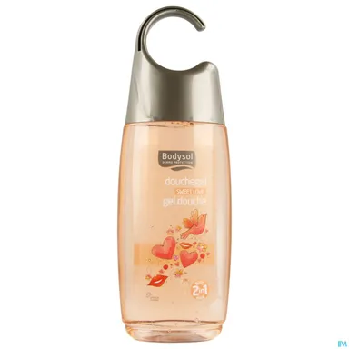 Bodysol Kids Sweet Love Douchegel 2en1 250ml