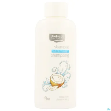 Bodysol Sweet Coconut Shampoo Droog Haar 200ml