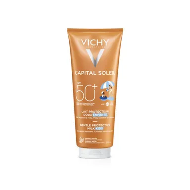 Vichy Capital Soleil IP50 Kindermelk Gevoelige Huid Waterproof 300ml