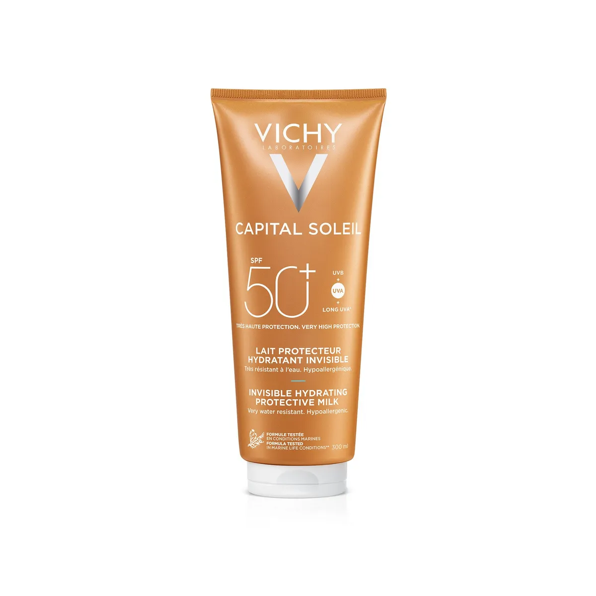 Vichy Capital Soleil Lait Hydratant IP50+ 300ml