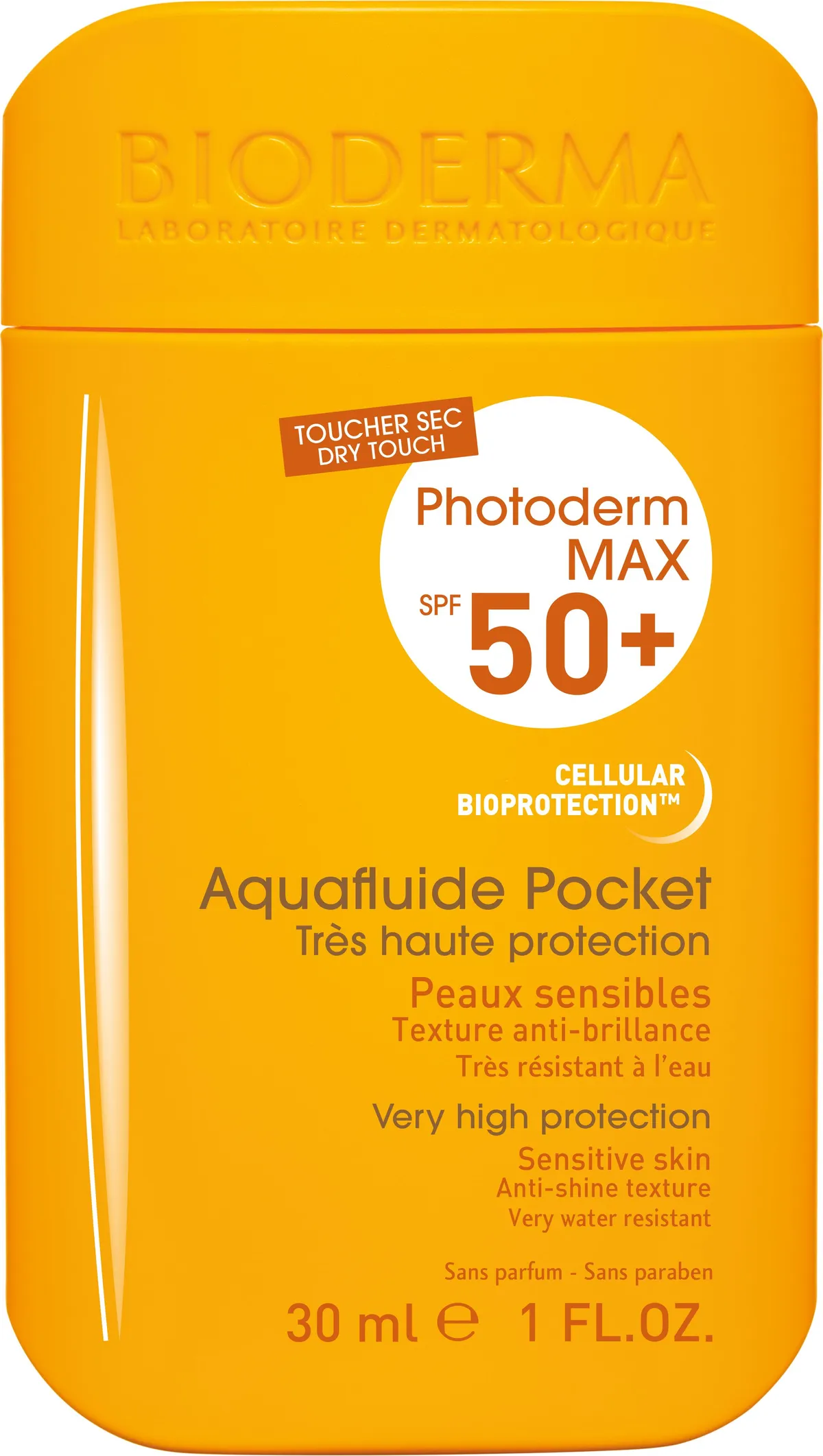 Bioderma Photoderm MAX Aquafluide IP50+ Pocket 30ml