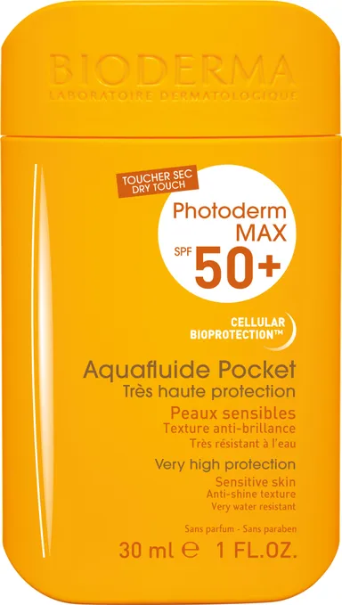 Bioderma Photoderm MAX Aquafluide IP50+ Pocket 30ml