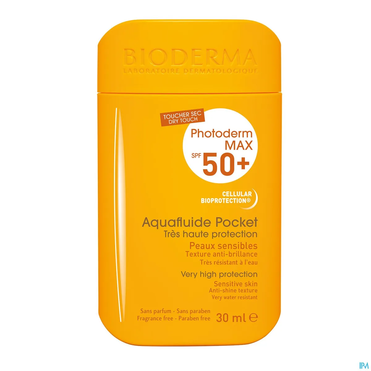 Bioderma Photoderm MAX Aquafluide IP50+ Pocket 30ml
